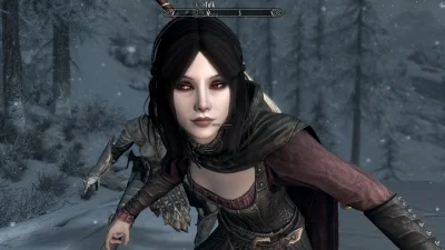 vulcanitu - @blahajo: no dobra dałem custom skin moda i teraz wygląda przywoicie