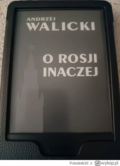 Poludnik20 - #rosja #andrzejwalicki #kindle #książki #ebook #ereader