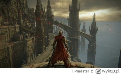 FPmaster - #eldenring Anor Londo, czy to ty? #darksouls #fromsoftware #gry