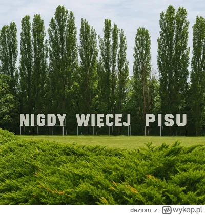 deziom - Dobra, to na koniec dnia zapraszam do plusowania.

#wybory #bekazprawakow #n...