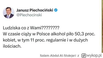 Salam-Abdul-Al-Stulejari - populacja tagów #przegryw i #4konserwy zwiększa się ( ͡º ͜...