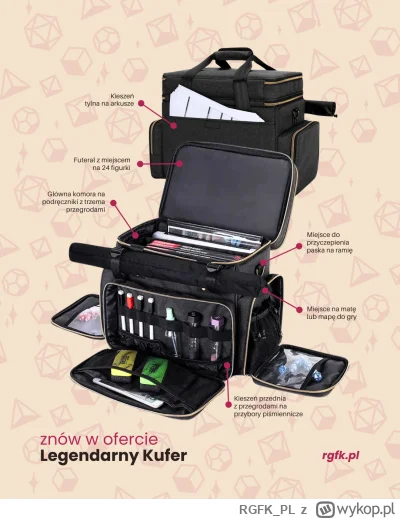 RGFK_PL - Widziałem różne rzeczy w życiu — smoki, lichów, nawet gracza, który naprawd...