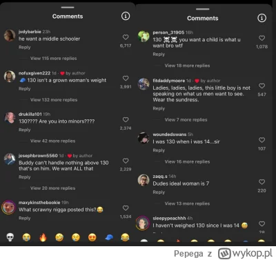 Pepega - 60kg wazy sie jak ma sie 14 lat, zapamietajcie incele
#grubaimanlet