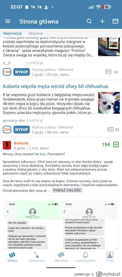 pawel-gs - Fakt, że konkurs jednorożcowy ma tyle wykopów co saga o 60 chihuahua, ozna...