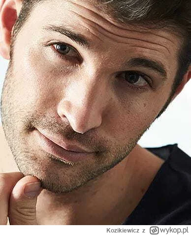 Kozikiewicz - Ehh, ale ja chciałbym mieć zarost, który po kilku dniach bez golenia pr...
