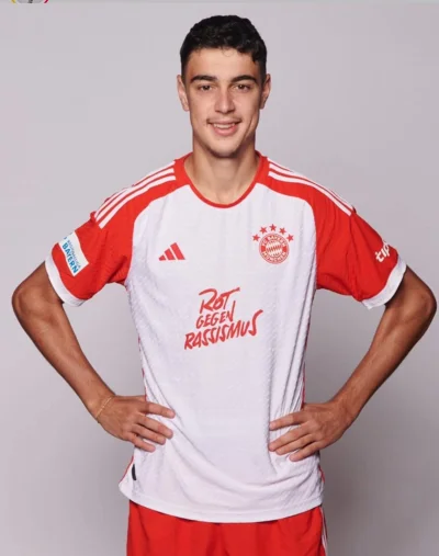 raul7788 - #mecz #euro2024 

Aleksandar Pavlović (Bayern) dostał powołanie na Euro do...