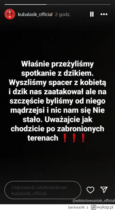 bartexx96 - Kuba Lasik światło gasi. W końcu w walce użył głowy i może do rekordu dop...