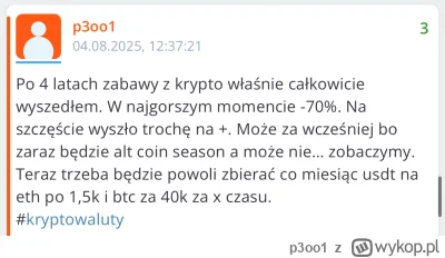 p3oo1 - Uff. Teraz czekamy na 40k ( ͡° ͜ʖ ͡°) 
#kryptowaluty #bitcoin