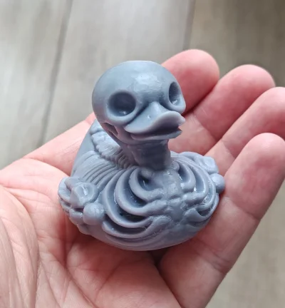 G06DbT - Kaczuszkę sobie wydrukowałem