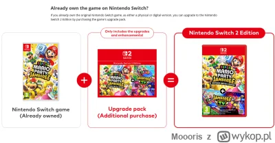 Moooris - @NathirMajster: Tak, ale dla niektórych dużych gier (z tego co rozumiem) bę...