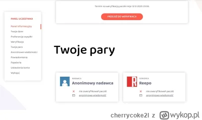 cherrycoke2l - POMUSZCIE. Taki gagatek mi się trafił. Myślicie, że jak ciągle pisze n...