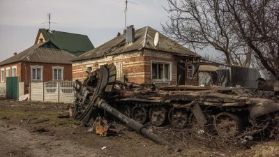 Al-3_x - Rok temu powszechna była narracja na wykopie, że rosja przegrała praktycznie...