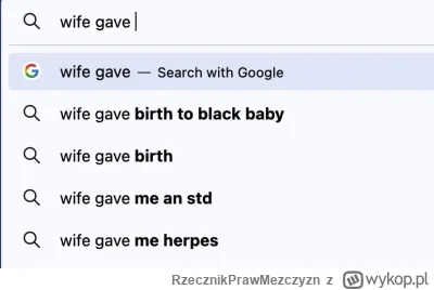 RzecznikPrawMezczyzn - Z cyklu: ask Google #Google #różowepaski #niebieskiepaski