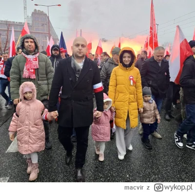 macvir - #polityka #marszniepodleglosci
Faszyści na marszu 2025