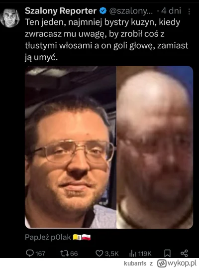 kubanfs - @splinter96: tak wygląda wlasiciel konta na x