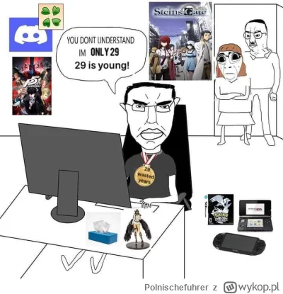 Polnischefuhrer - #przegryw #blackpill #neet jak tam u was?