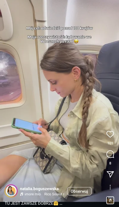 pieknylowca - Tak wygląda 90% różowych - podróżniczek. Wyjazd w jakieś mało znane mie...