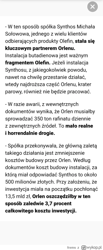 frems - @SzarakGieldowy jak umiesz pisać to i czytać umiesz.
