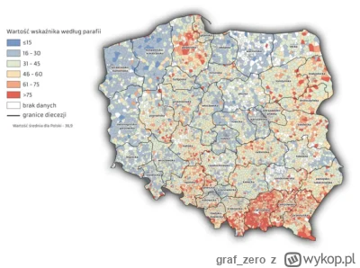 graf_zero - @xyzak: oczywiście że nie.  Zasięg strefy wysokich urodzeń jest dużo dużo...