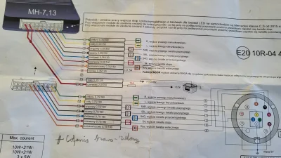 martinez11033 - Jak zwieram we wtyczce masę z różowym to czujniki dzialaja prawidłowo...