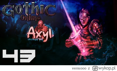 vensooo - Wkręciłem się strasznie w tego axyla mmorpg...

#gothic #gry #mmorpg