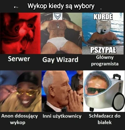 MateMizu - #wybory #nowywykoptogowno