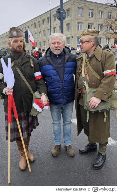 stanislaw-kuchtyk - Przyjaciele blazneja, przegrywa 100-lecia 

#kononowicz #patostre...