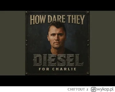 CHI77OUT - #charliekirk #youtube #muzyka