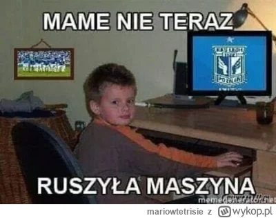 mariowtetrisie - #mecz