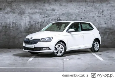 damienbudzik - Chcę sobie kupić auto do 100 000zł, nowe z salonu.
Będę jeździł średni...