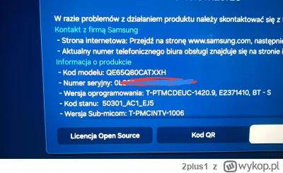 2plus1 - @2plus1:  przejście na te inna aplikacje było by możliwe, ale tam nie ma epg...