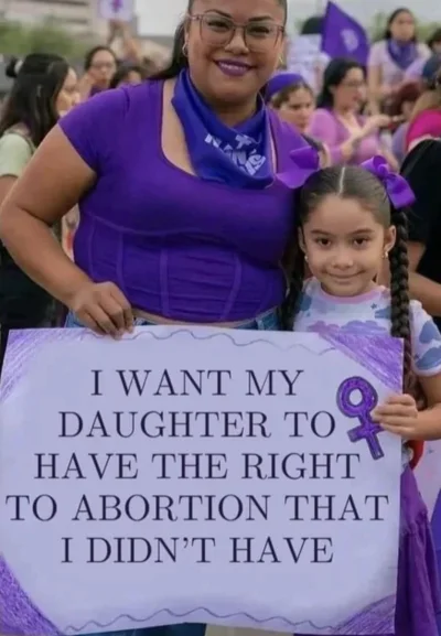 Kk_1 - Córeczka ma szczęście że może walczyć o coś czego chciała jej matka zanim ją u...