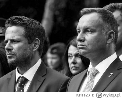 Kriss23 - @El_Kamilos23: głupi jesteś i ślepy, albo masz rodzinę z pisu. Innej opcji ...