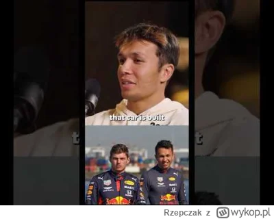 Rzepczak - @JednaRenkaJedenKaleka tu ci Albono wyjaśnia dlaczego jeżdżenie z Maxem wy...