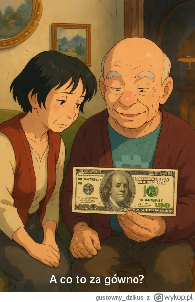 gustowny_dzikus - #gielda #waluty #ai