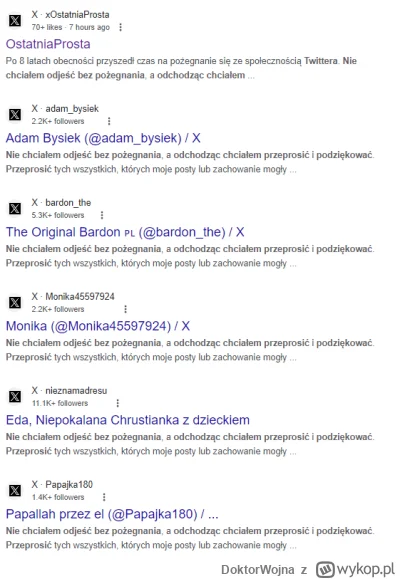 DoktorWojna - #konfederacja #bekazkonfederacji #polityka #twitter OstatniaProsta, Coo...