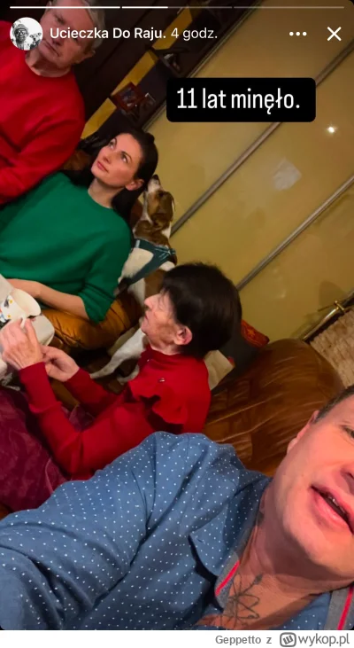 Geppetto - #raportzpanstwasrodka Małpiszon i łysy wciąż mają kilka lat z zanadrzu. Do...