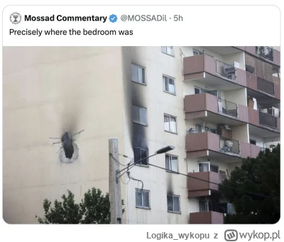 Logika_wykopu - Prawdziwa historia tego zdjęcia to to, że Mossad miał informację, że ...