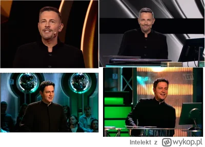Intelekt - #awanturaokase Krzysztof Ibisz 2024 vs 2002: