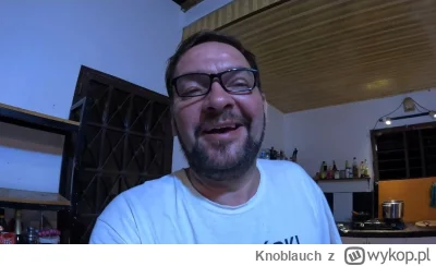 Knoblauch - #raportzpanstwasrodka 
Ładnie wcięty w końcówce odcinka