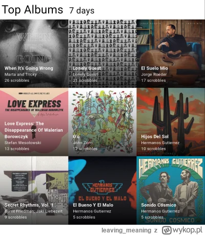 leavingmeaning - @NachoLibre