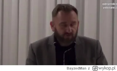 BayzedMan - @PierdekAlonso: Czy mentzen odniósł się do zarzutów Liroya, który oskarża...