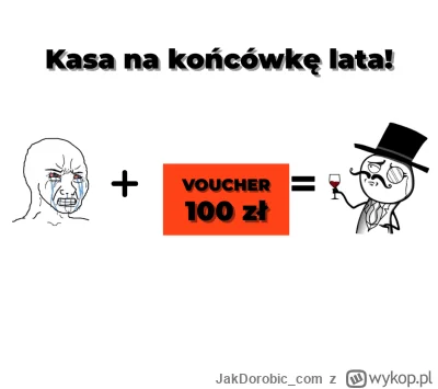 JakDorobiccom - #rozdajo z okazji zbliżającego się święta konsumpcjonizmu, czyli Blac...