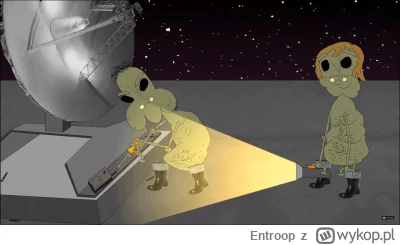 Entroop - Witam w rodzinie ...z kosmosu ( ͡° ͜ʖ ͡°)ﾉ⌐■-■
ZOBACZ DAŁNIE CO NAROBIŁEŚ, ...