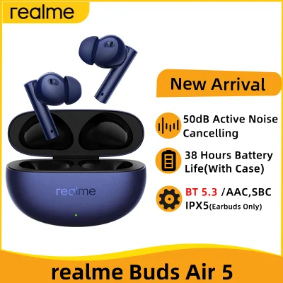 n____S - ❗ Realme Buds Air 5 Pro TWS Earphones
〽️ Cena: 36.52 USD (dotąd najniższa w ...