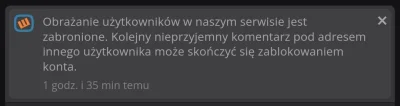 cybulion - Ktory psiarz już poszedł na skarge do moderacji XD
Napisalem prawde, psiar...