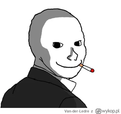 Van-der-Ledre - Dlaczego większość ludzi jest tak kurevsko płytkich. To ja człowiek p...