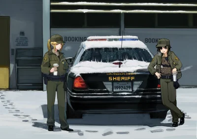 OttoFlick - #randomanimeshit #anime #samochodyanime #originalcharacter #pixiv #