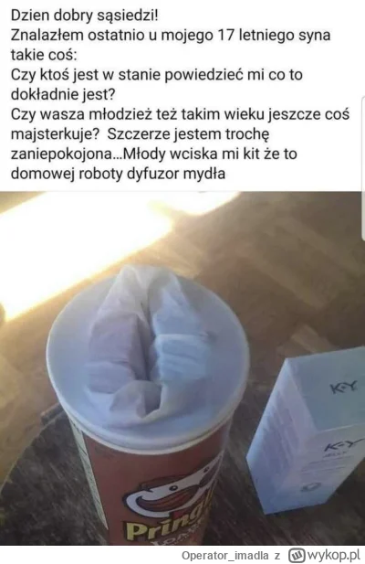 Operator_imadla - Wy też jesteście majsterkowiczami?