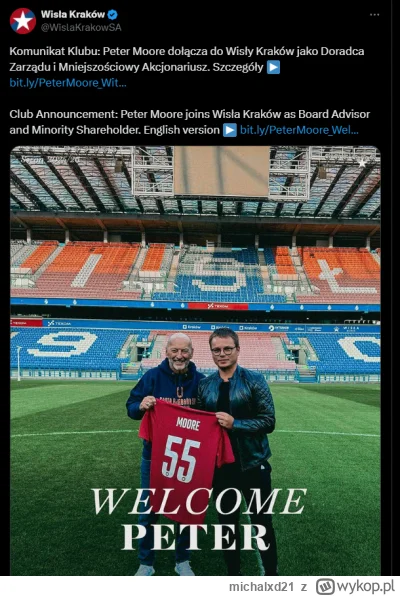 michalxd21 - @tehniick: Podpisał